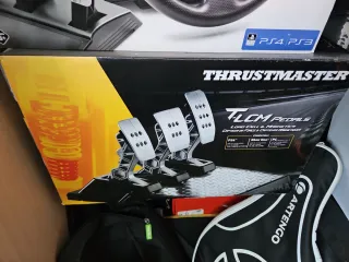 Pedales Thrustmaster TLCM