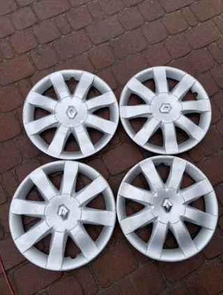 Tapacubos Renault 15 (Set de 4)