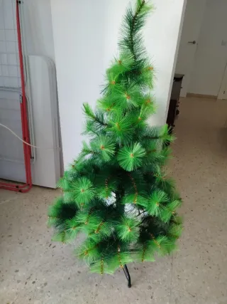 Árbol de Navidad 1,20 m