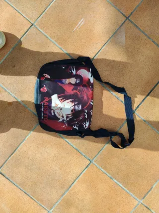 Riñonera Naruto Uchiha Itachi