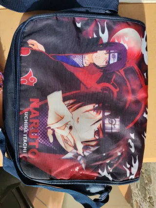 Riñonera Naruto Uchiha Itachi