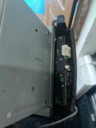 Pantalla Radio Citroen C-Crosser