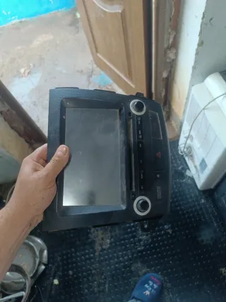 Pantalla Radio Citroen C-Crosser