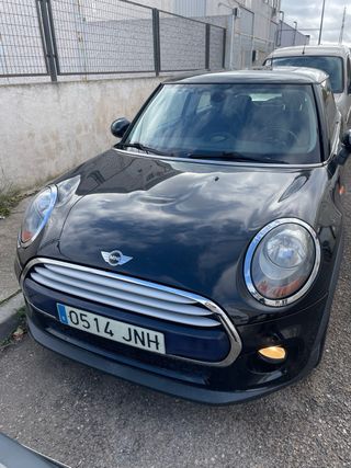 Mini Cooper D