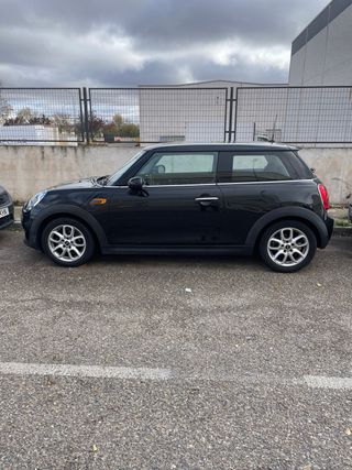 Mini Cooper D
