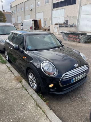 Mini Cooper D