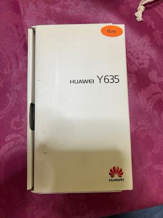 Huawei Y635 Nero + Batteria