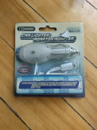 Caricatore auto NDS Lite Dragon