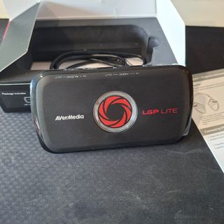 Capturadora AverMedia LGP LITE GL310