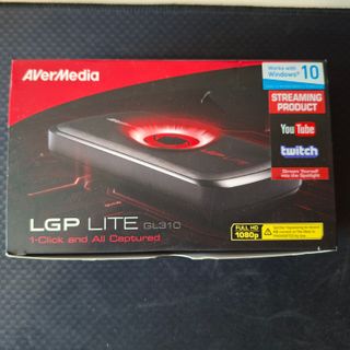 Capturadora AverMedia LGP LITE GL310