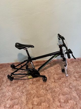 Cuadro Bicicleta MTB