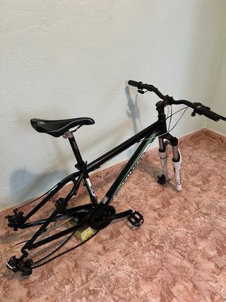 Cuadro Bicicleta MTB