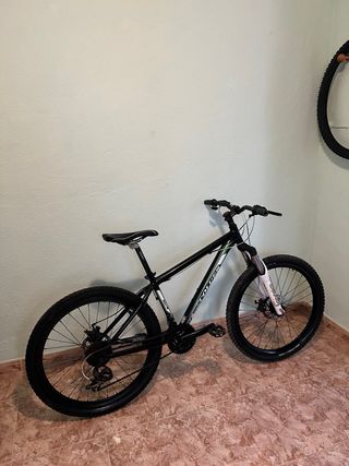 Cuadro Bicicleta MTB