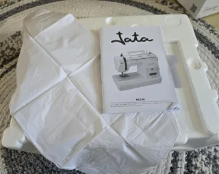 Máquina de coser Jata MC740