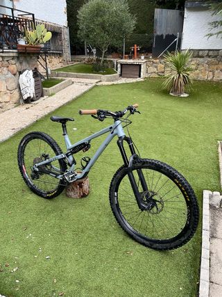 Commencal Meta 2021 Talla L 29’