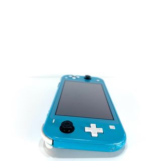 Console Nintendo Switch 32GB Lite Blu Con Cavi