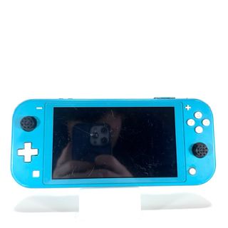 Console Nintendo Switch 32GB Lite Blu Con Cavi