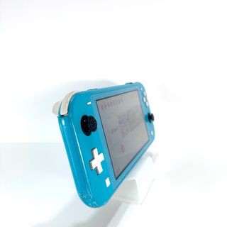 Console Nintendo Switch 32GB Lite Blu Con Cavi