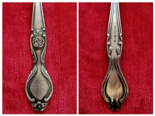 Cubertería Monix 18/10 años 70 de 109 piezas