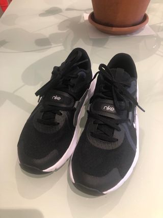 Zapatillas Nike Negras Talla 39