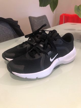 Zapatillas Nike Negras Talla 39