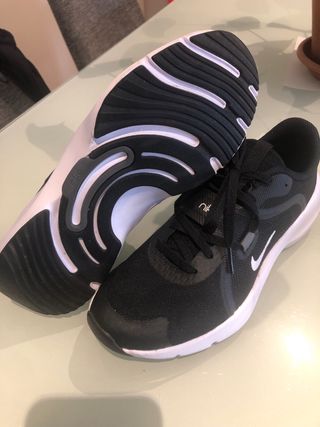 Zapatillas Nike Negras Talla 39