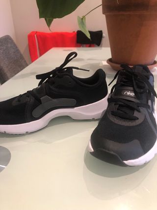 Zapatillas Nike Negras Talla 39