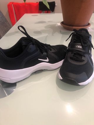 Zapatillas Nike Negras Talla 39