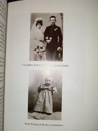 Cruzando el umbral de la Esperanza.