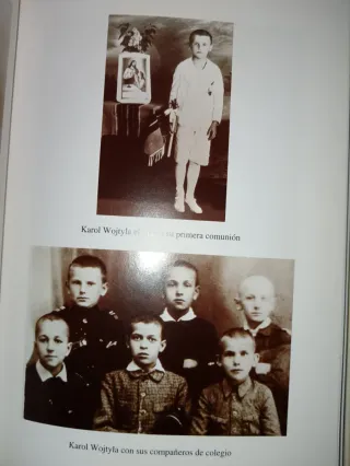 Cruzando el umbral de la Esperanza.