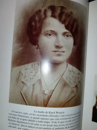 Cruzando el umbral de la Esperanza.