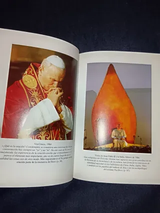 Cruzando el umbral de la Esperanza.