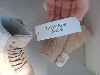 Calvin Klein anfibio ragazza 31