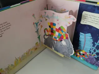 L'Elmer. Llibre Pop-Up - L'Elmer. Una edició po...