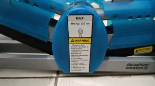 Pedales de ejercicio ST330