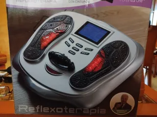 Dispositivo de reflexoterapia