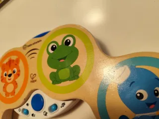 Batería musical Baby Einstein