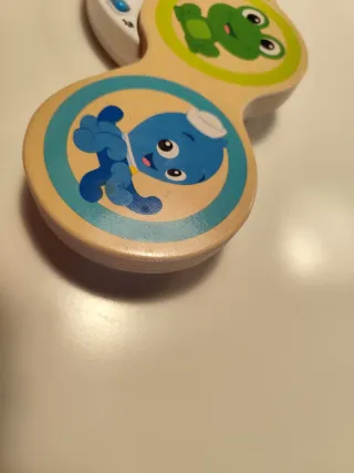 Batería musical Baby Einstein