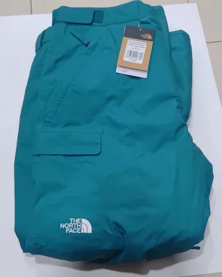 The North Face Pantalón Impermeable Talla xl