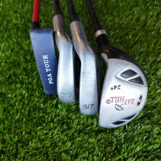 Palos de Golf Junior Niño 8-10 Años