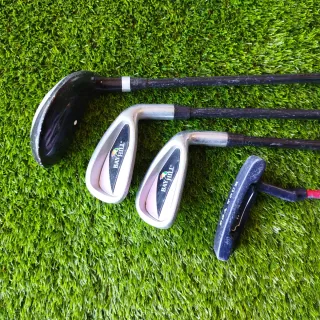 Palos de Golf Junior Niño 8-10 Años