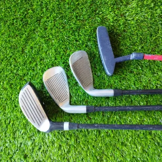 Palos de Golf Junior Niño 8-10 Años