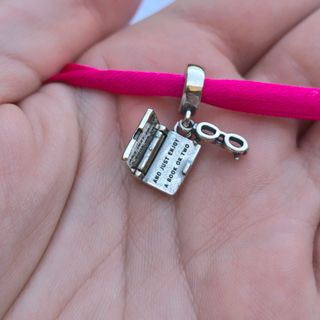 CHARM LECTURA LIBROS HOBBY