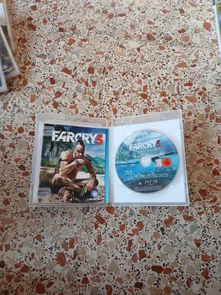 Farcry 3 PS3