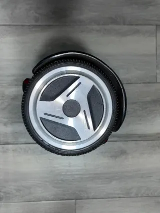 Hoverboard Negro/Rojo Poco Uso