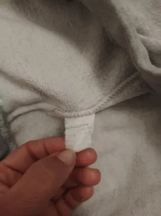 EA7 Pantalón Chándal Gris