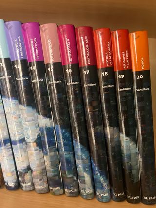 la enciclopedia del estudiante, Tomo 15.matemát...