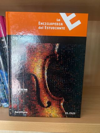 la enciclopedia del estudiante, Tomo 15.matemát...