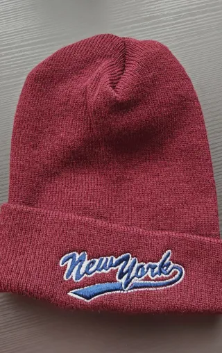 Gorros New York (4 unidades)