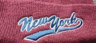 Gorros New York (4 unidades)
